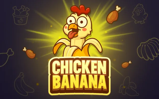 Chicken Banana â Instant-Spiel von InOut Games
