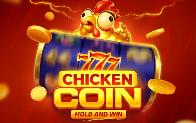 Chicken Coin â Arcade-Slot von InOut Games
