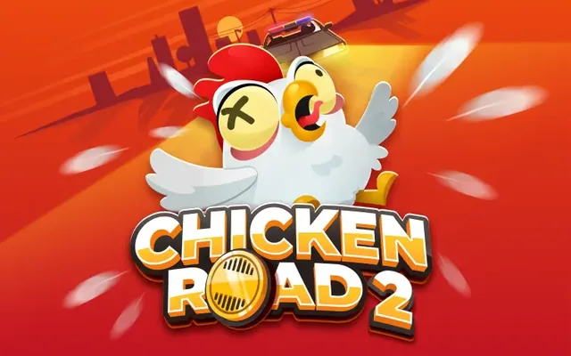 Chicken Road 2 â Road-Spiel von InOut Games