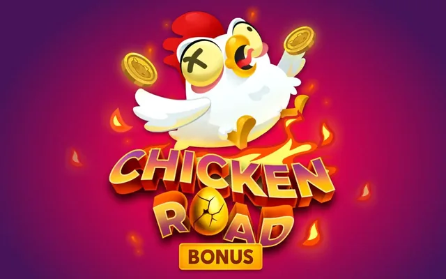 Chicken Road Bonus â Road-Spiel von InOut Games