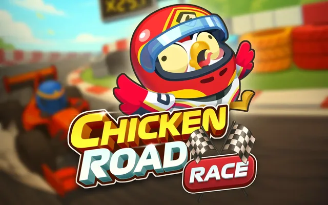 Chicken Road Race â Road-Spiel von InOut Games