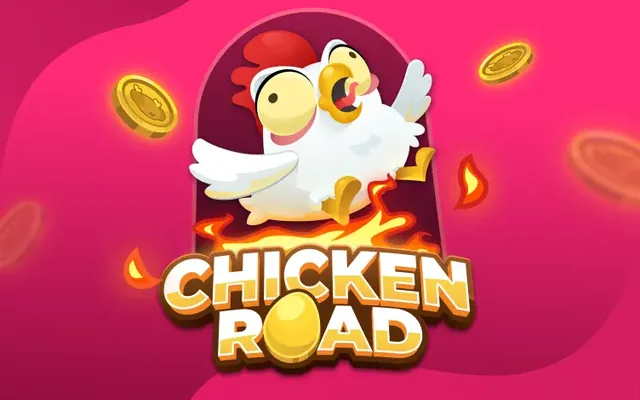 Chicken Road â Road-Spiel von InOut Games