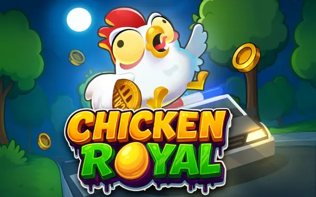 Chicken Royal â Arcade-Slot von InOut Games