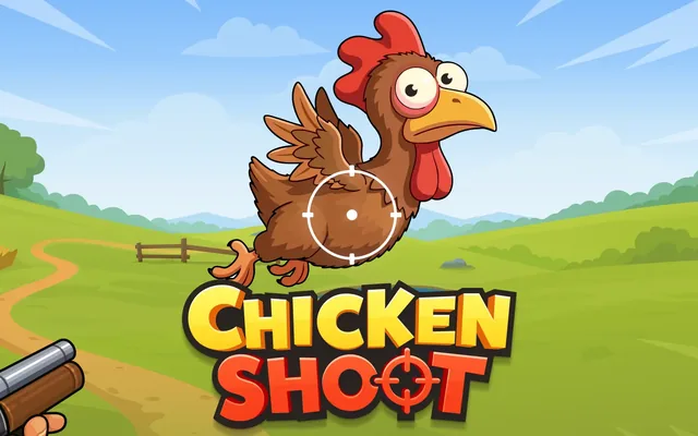 Chicken Shoot â Instant-Spiel von InOut Games