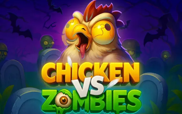 Chicken vs Zombies â Road-Spiel von InOut Games