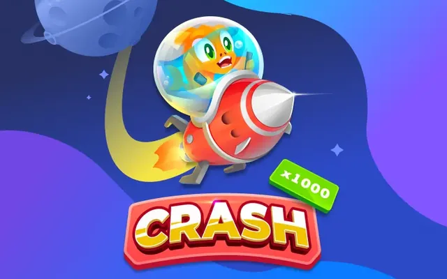 Crash â Crash-Spiel von InOut Games