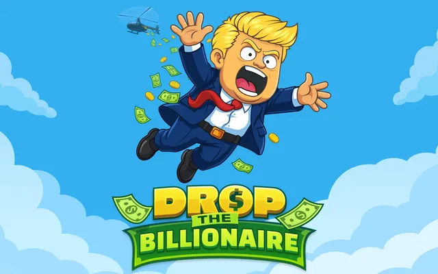 Drop The Billionaire â Instant-Spiel von InOut Games