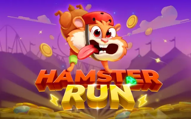 Hamster Run â Crash-Spiel von InOut Games