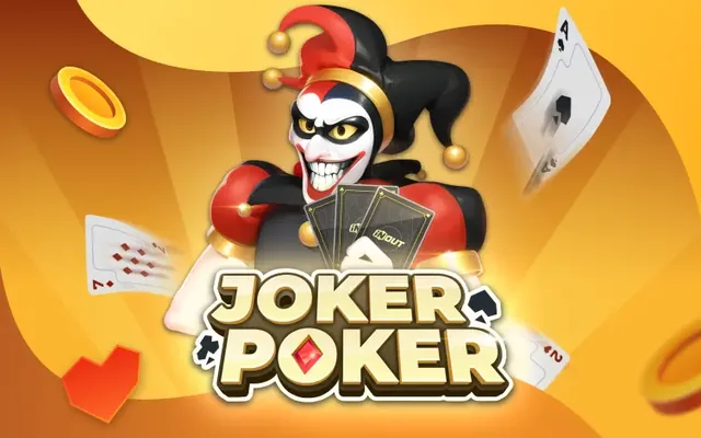 Joker Poker â Tischspiel von InOut Games