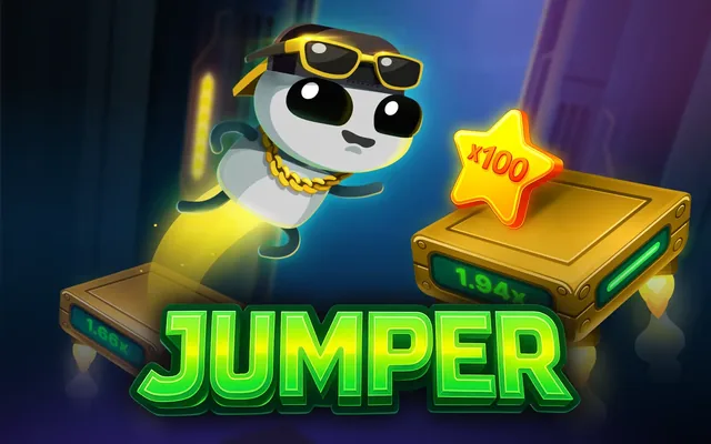 Jumper â Instant-Spiel von InOut Games