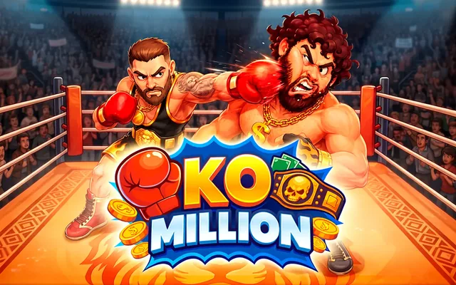 KO Million â Instant-Spiel von InOut Games