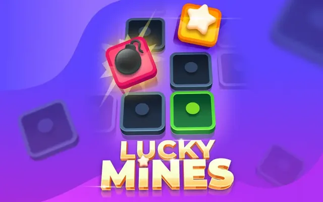 Lucky Mines â Mines-Spiel von InOut Games