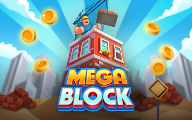 MegaBlock â Arcade-Slot von InOut Games