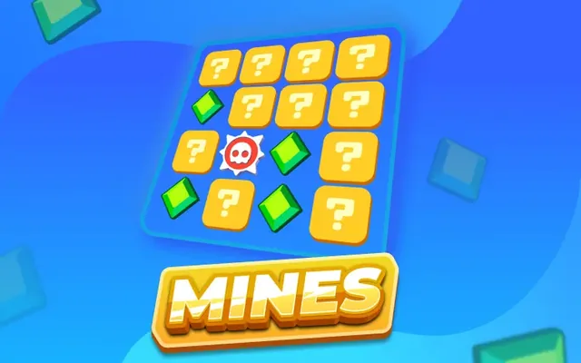 Mines â Mines-Spiel von InOut Games