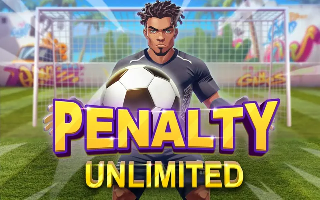 Penalty Unlimited â Instant-Spiel von InOut Games