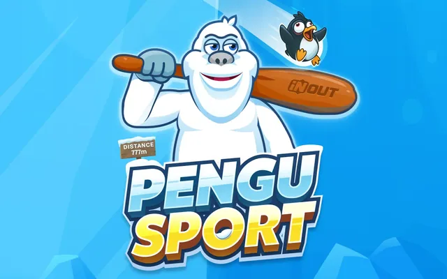 Pengu Sport â Instant-Spiel von InOut Games