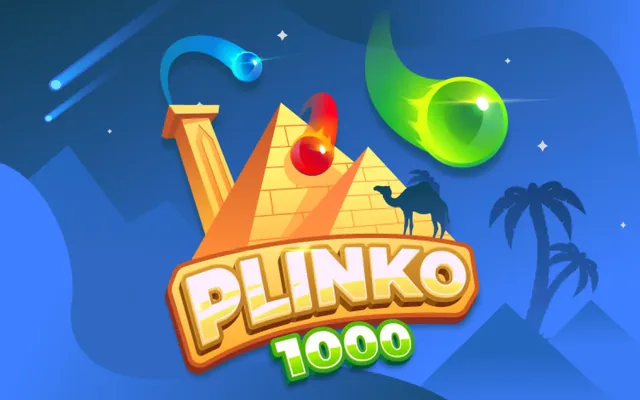 Plinko 1000 â Plinko von InOut Games