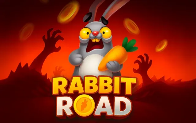 Rabbit Road â Road-Spiel von InOut Games