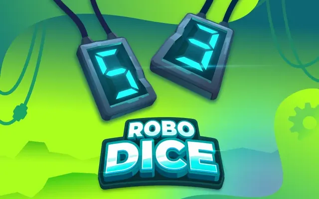 Robo Dice â Instant-Spiel von InOut Games