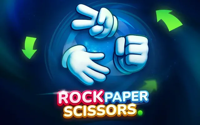 Rock Paper Scissors â Instant-Spiel von InOut Games