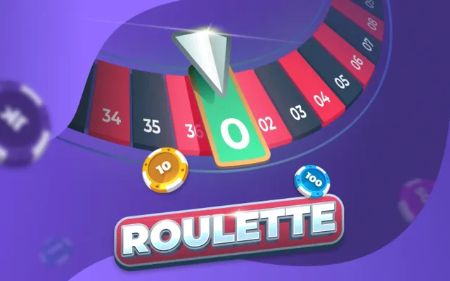 Roulette â Tischspiel von InOut Games