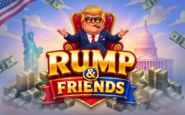 Rump And Friends â Arcade-Slot von InOut Games