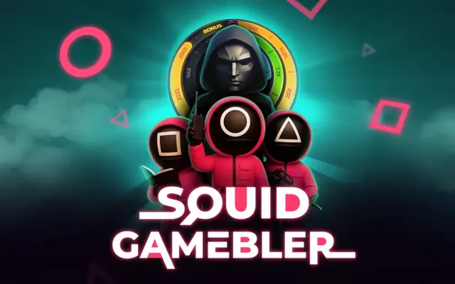 Squid Gamebler â GlĂŒcksrad von InOut Games