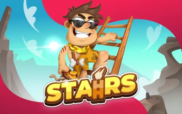 Stairs â Instant-Spiel von InOut Games