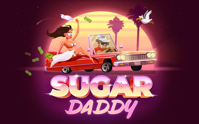 Sugar Daddy â Instant-Spiel von InOut Games