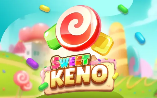 Sweet Keno â Tischspiel von InOut Games
