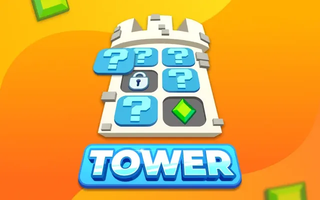 Tower â Mines-Spiel von InOut Games