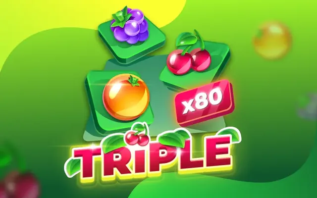 Triple â Instant-Spiel von InOut Games