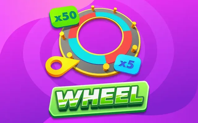 Wheel â GlĂŒcksrad von InOut Games